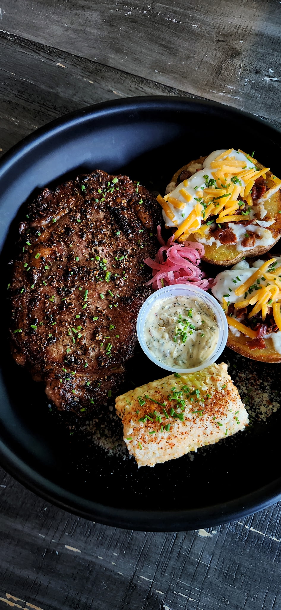 Tuesday and Friday Steak Night