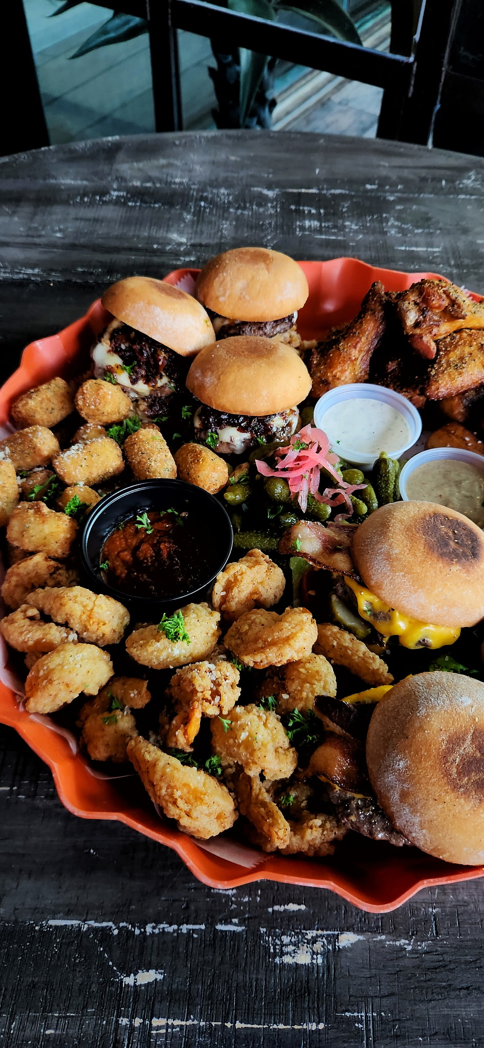 The Pitch Platter