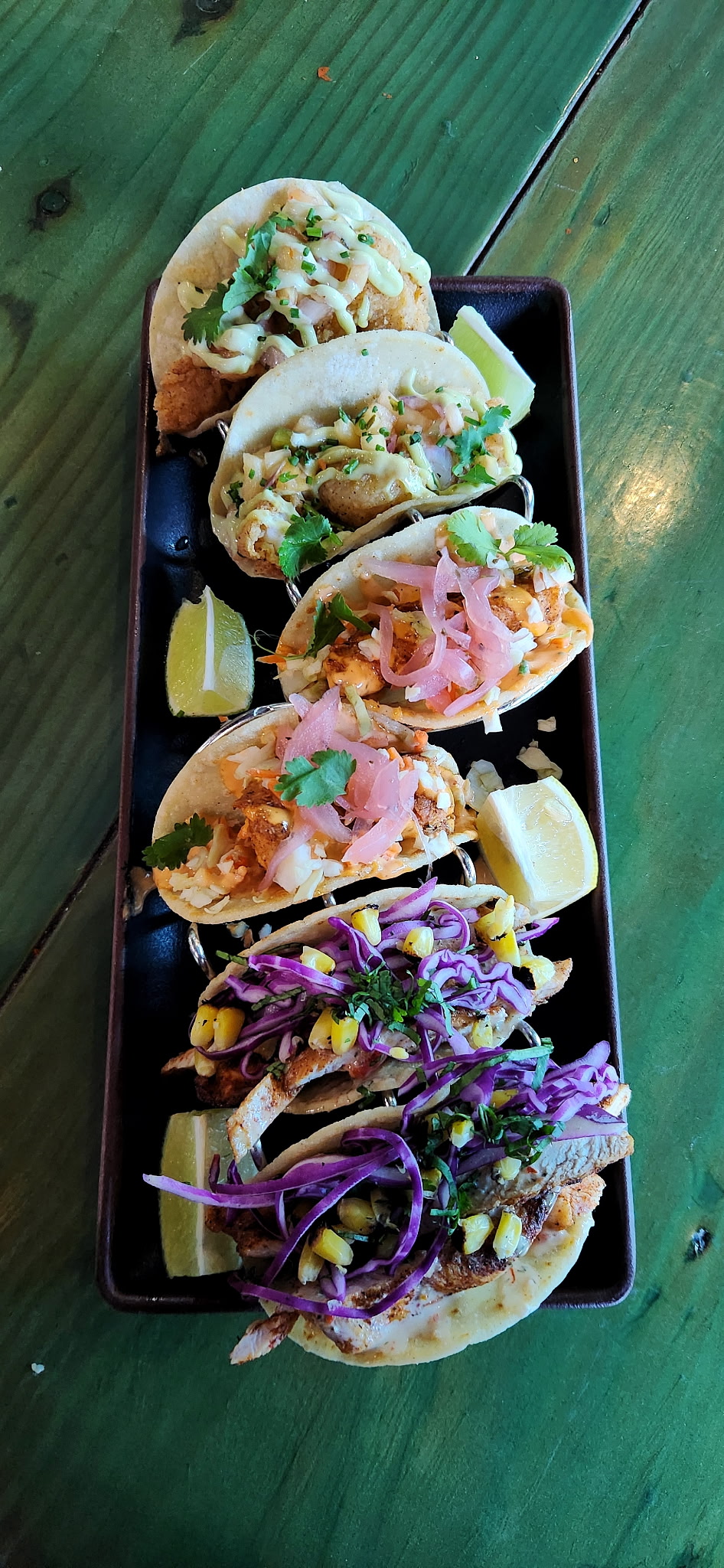 Street Tacos