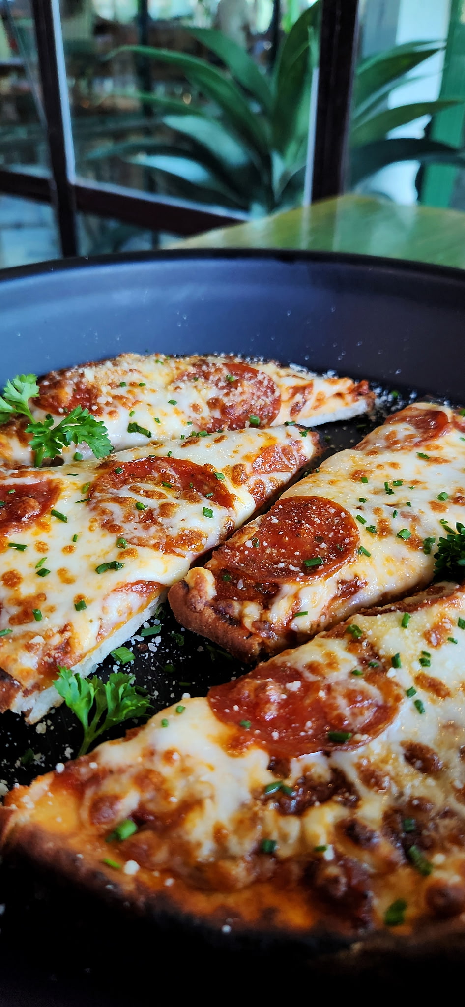 10-Inch Artisan Flatbread