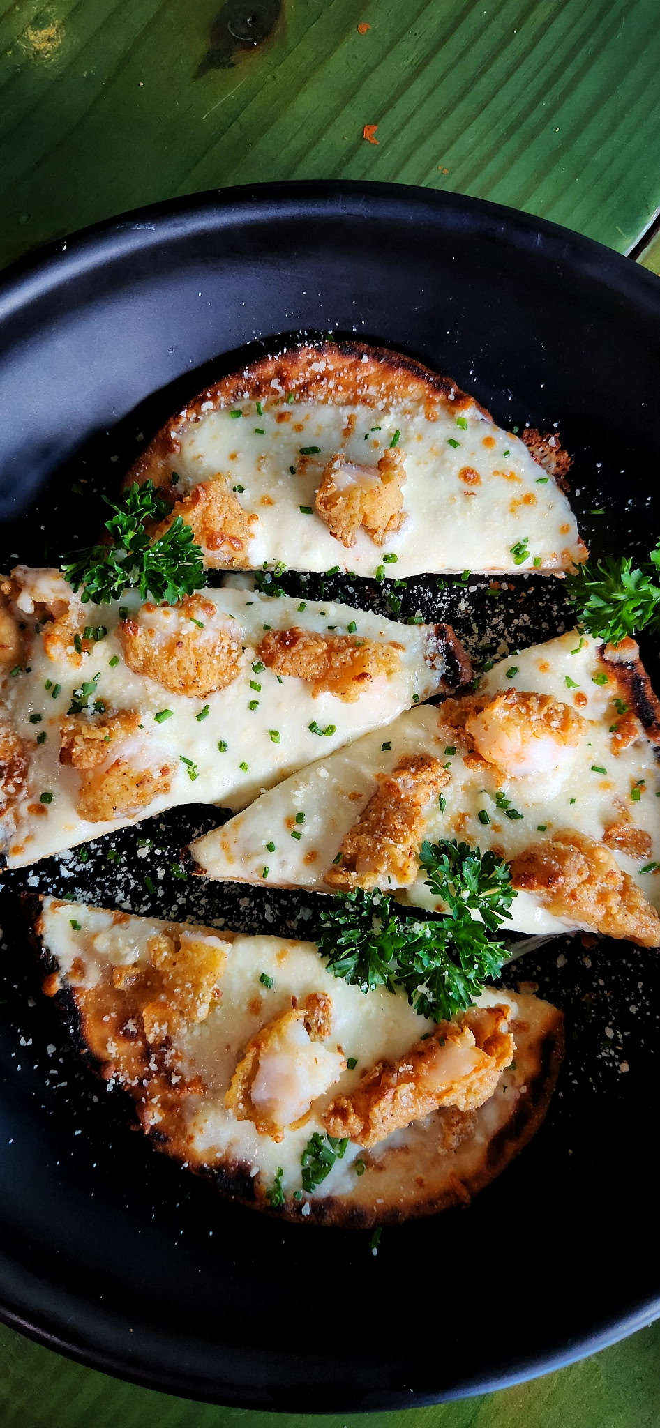 10-Inch Artisan Flatbread